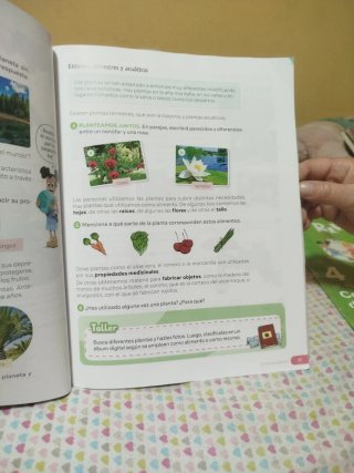 Conocimiento del medio natural, social y cultur...