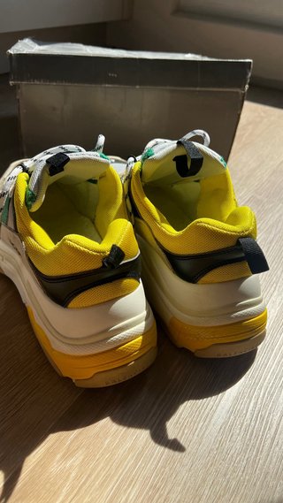 Zapatillas Balenciaga Triple S Talla 43