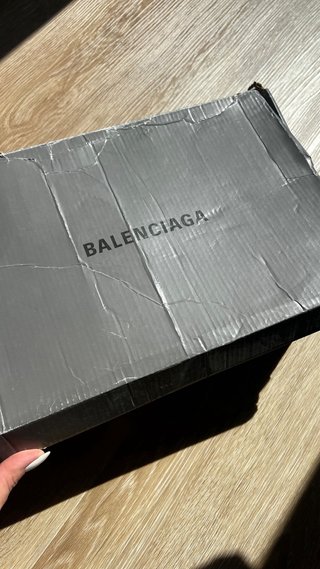 Zapatillas Balenciaga Triple S Talla 43