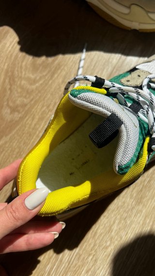 Zapatillas Balenciaga Triple S Talla 43