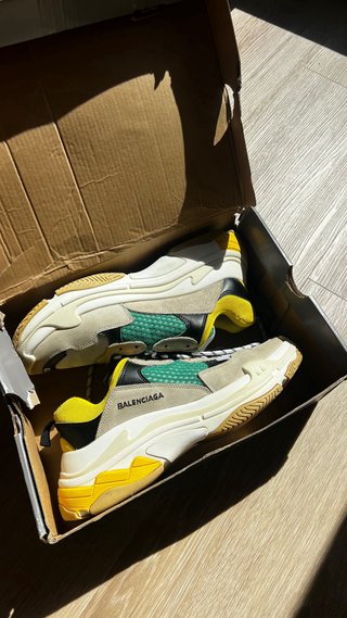 Zapatillas Balenciaga Triple S Talla 43