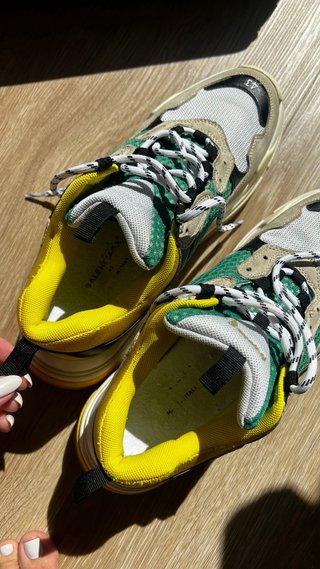 Zapatillas Balenciaga Triple S Talla 43