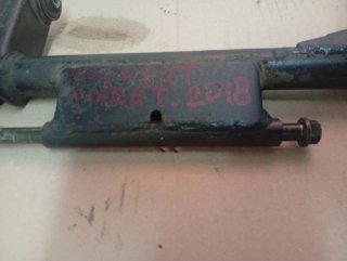 Soporte Motor Peugeot Tweet 125 2018