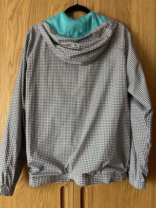 CHUBASQUERO/CORTAVIENTOS Talla M/38