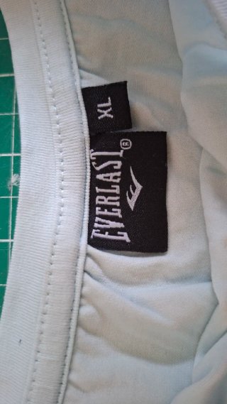 Conjunto Everlast Camisa y Pantalón Corto