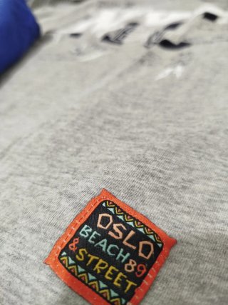 Lote 3 Camisetas Niños 4 años
