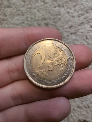 Moneda 2€ Conmemorativa España 1999-2009