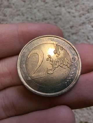 Moneda 2€ Conmemorativa España 1999-2009