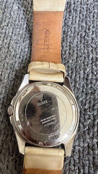 Orologio Guess Candy Pop M I11528L1 Argento Vintage
