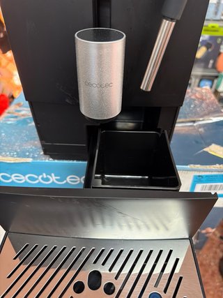 Cecotec Cafetera Compacta con Vapor