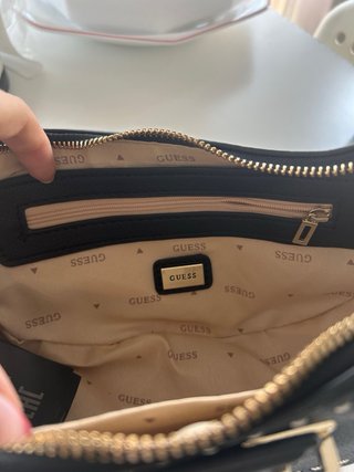 Bolso Guess Negro