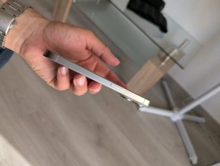 iPhone 15 Pro 128GB Plata