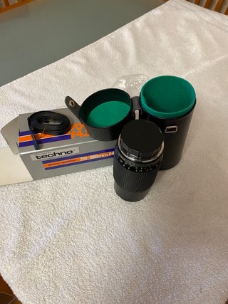Accessori fotografici Acquistabili anche separati