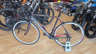 Bicicleta Olympia Karbo Two taglia 56