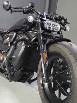 Harley Davidson Sportster S