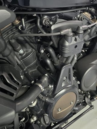 Harley Davidson Sportster S