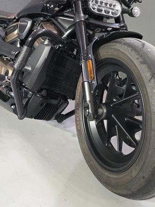 Harley Davidson Sportster S