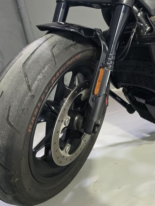 Harley Davidson Sportster S