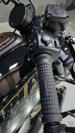 Harley Davidson Sportster S