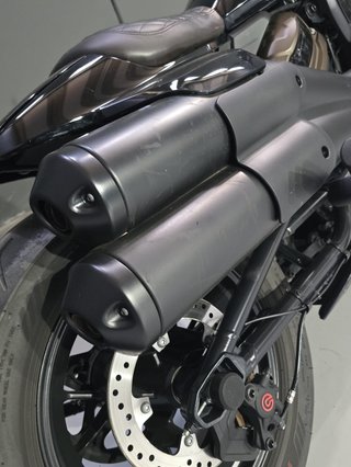 Harley Davidson Sportster S