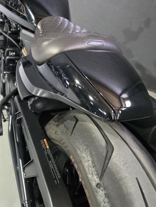 Harley Davidson Sportster S