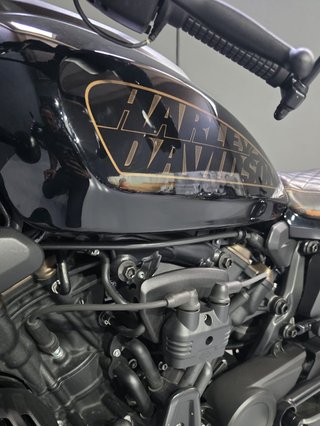 Harley Davidson Sportster S