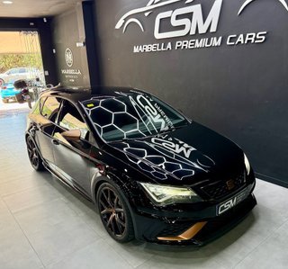 Seat LEON CUPRA R 300cv Limited Edition