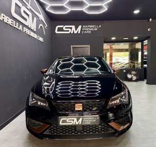 Seat LEON CUPRA R 300cv Limited Edition