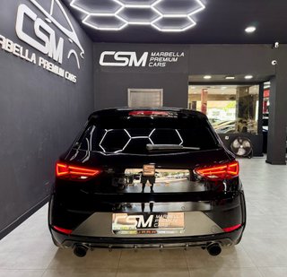 Seat LEON CUPRA R 300cv Limited Edition