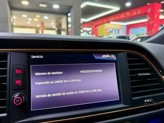 Seat LEON CUPRA R 300cv Limited Edition