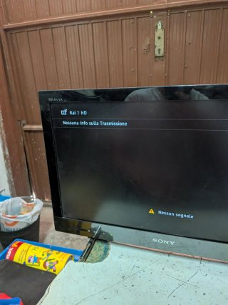 TV Sony Bravia 22 pollici KDL-22EX320