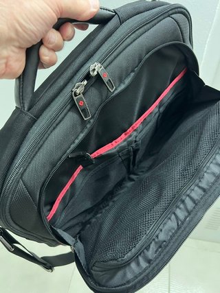 Maletín Samsonite Negro