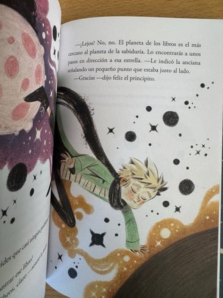 El nuevo viaje de El Principito