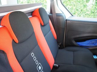 Furgo Camper Citroen Berlingo multispace 2017