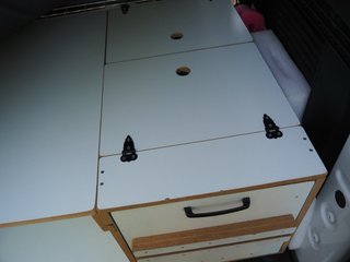 Furgo Camper Citroen Berlingo multispace 2017
