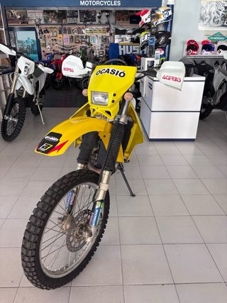 Suzuki DRZ 400 E Enduro