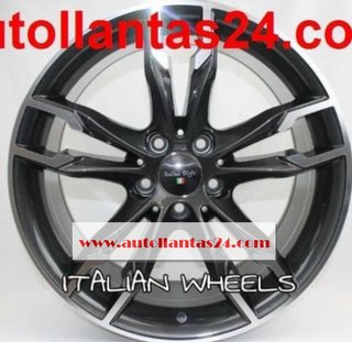 316 Juego de 4 llantas para bmw varios tam r918662
