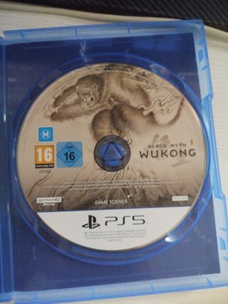 ⚫BLACK MYTH WUKONG (PS5)⚫