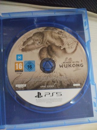 ⚫BLACK MYTH WUKONG (PS5)⚫