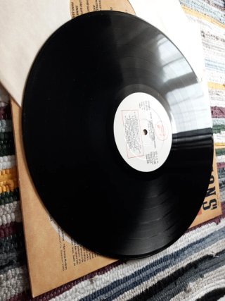 Vinilo Gram Parsons Safe At Home