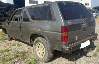 Despiece Nissan Terrano II 2.7TD