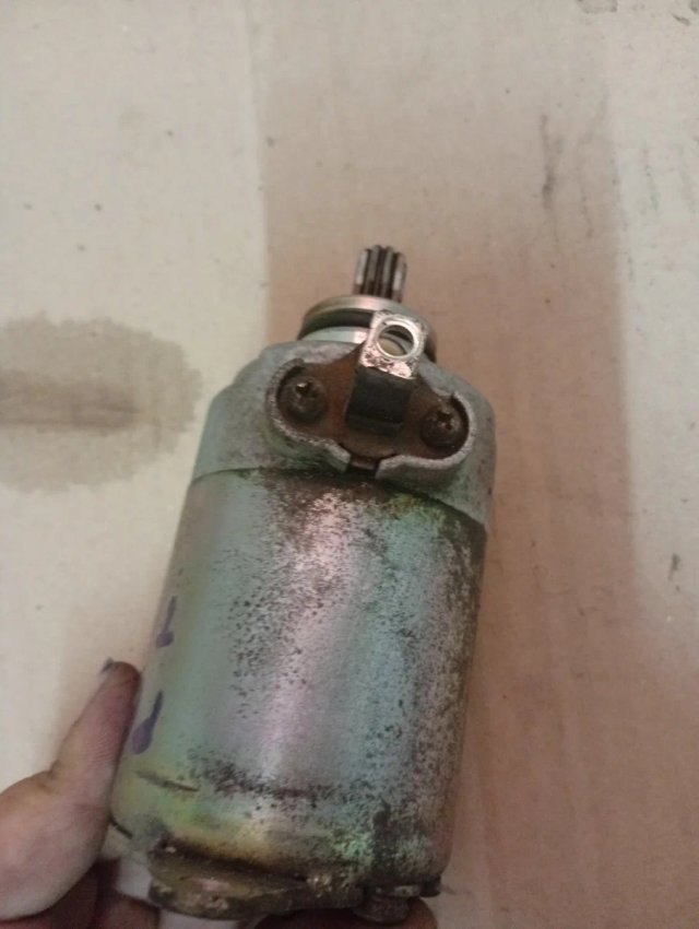 Motor arranque Peugeot Tweet 125 2018
