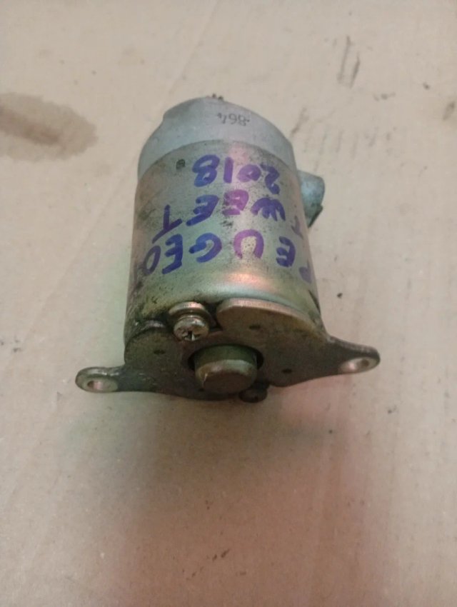 Motor arranque Peugeot Tweet 125 2018
