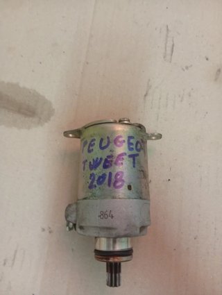 Motor arranque Peugeot Tweet 125 2018
