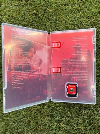 Super Mario Odyssey Nintendo Switch