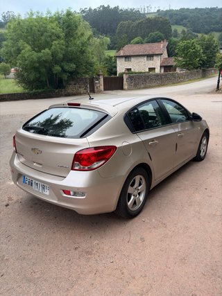Chevrolet Cruze 2011