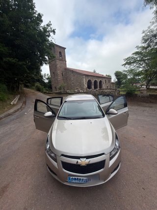 Chevrolet Cruze 2011