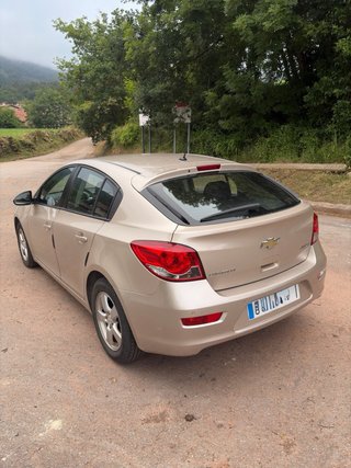 Chevrolet Cruze 2011