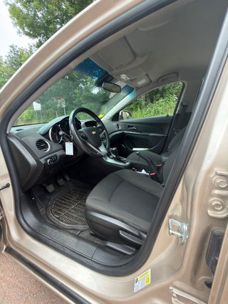 Chevrolet Cruze 2011