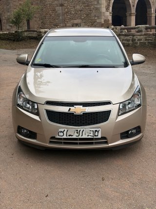 Chevrolet Cruze 2011